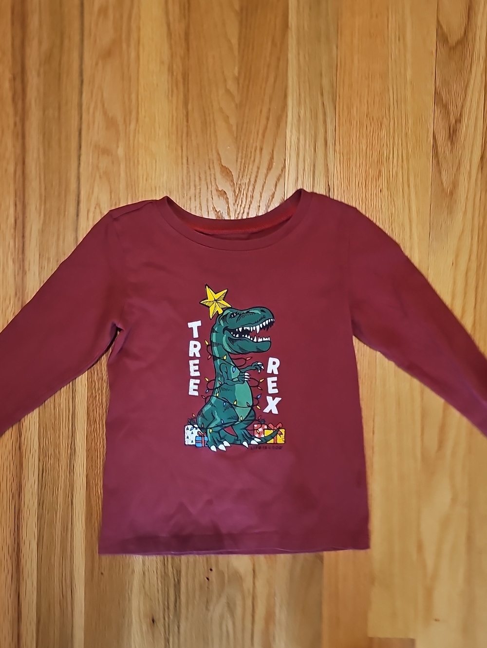 Life is Good Tree Rex - Picture 1 of 4